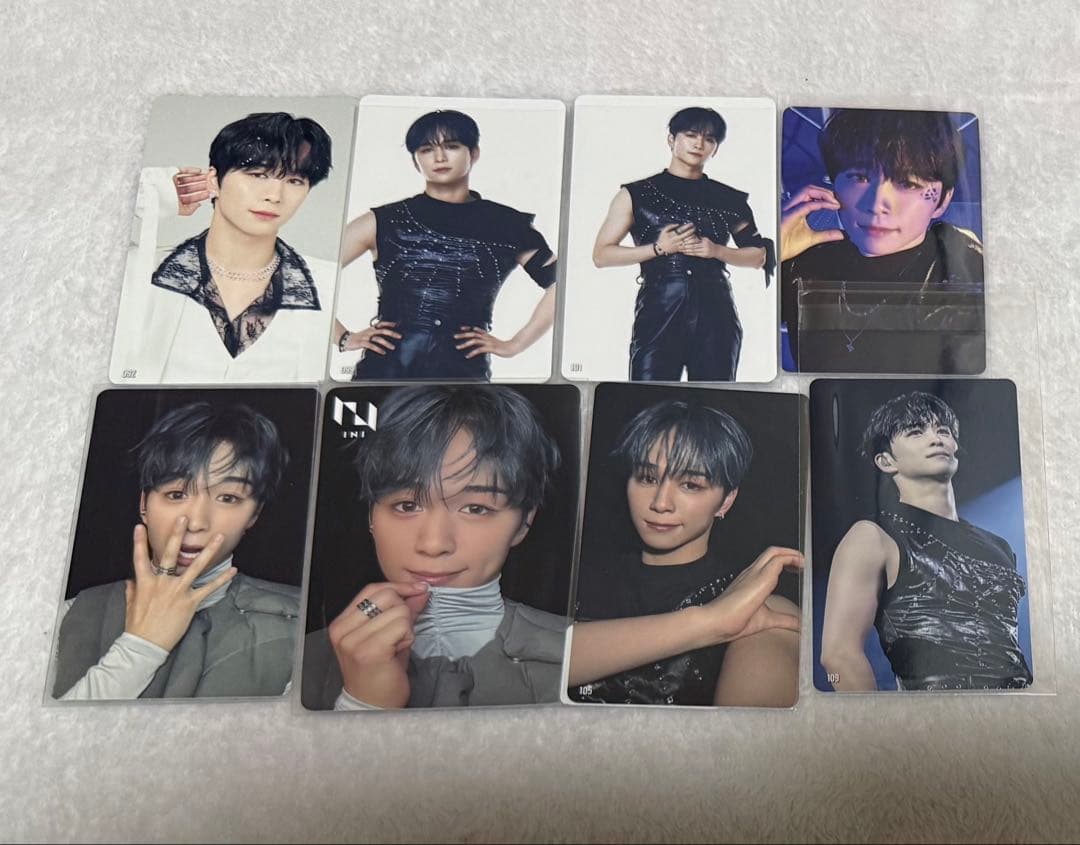 INI 後藤威尊 トレカ まとめ売り - メルカリ