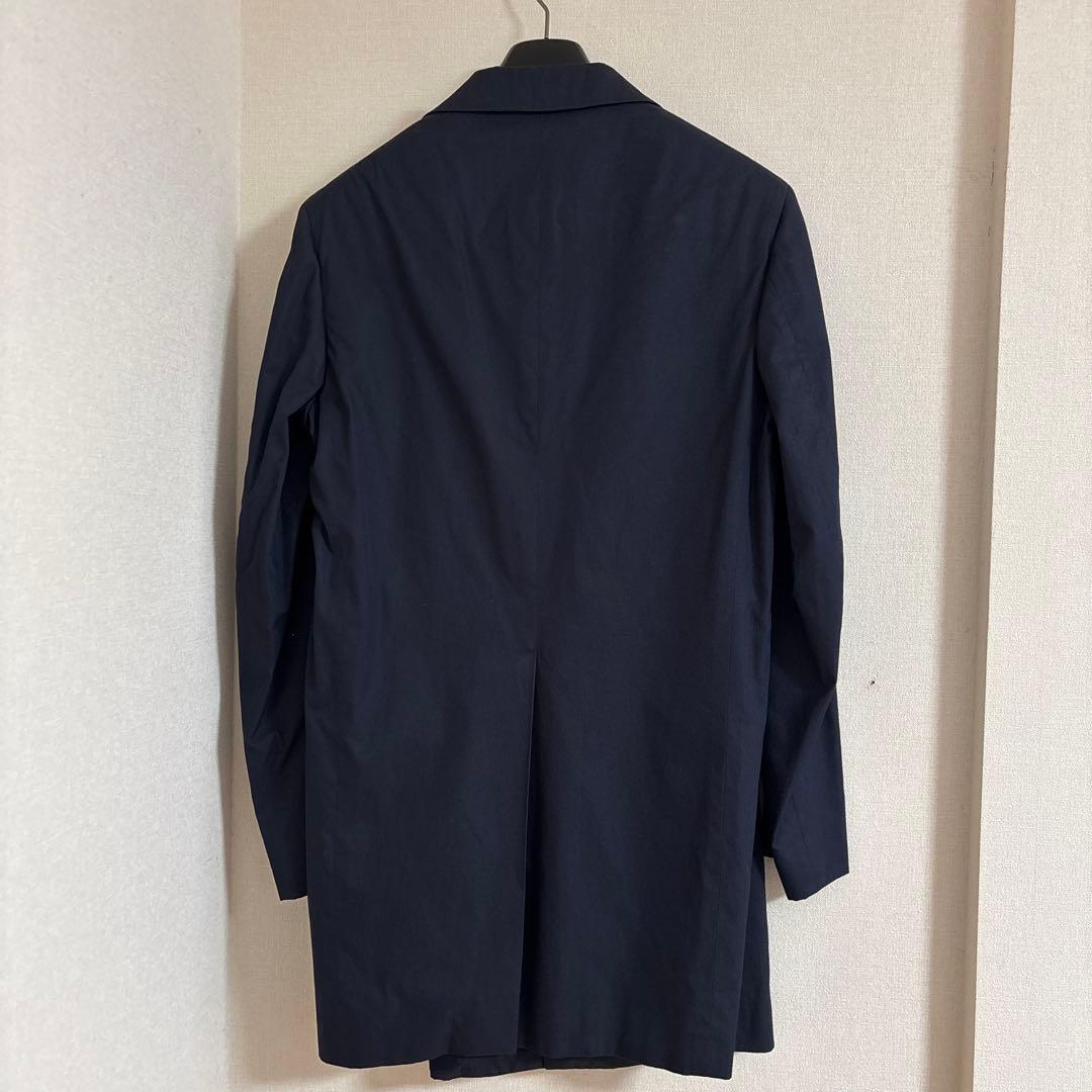 JIL SANDERジルサンダー ステンカラーコート【サイズ46】 - メルカリ