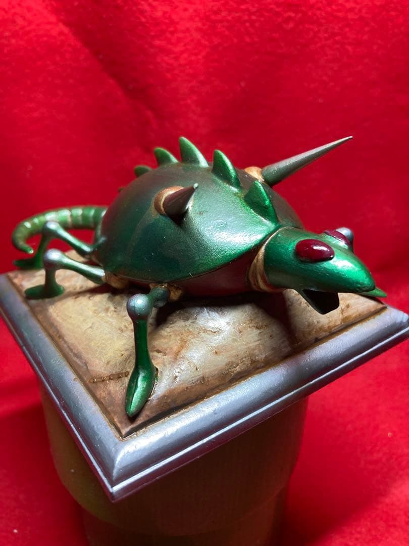 #鉄人28号 #浪漫堂 #フィギュア #ギド #入手困難！