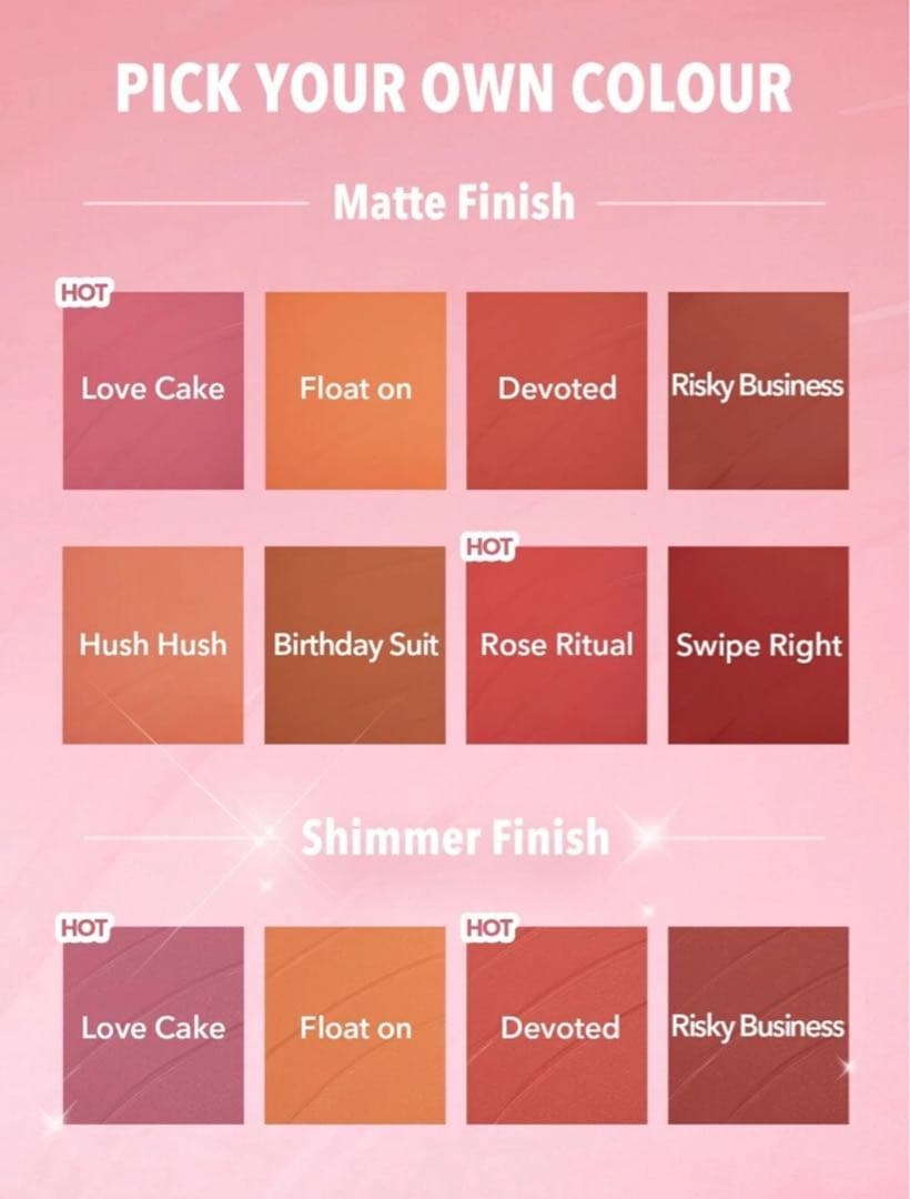 最終値下げ】 シーグラム SHEGLAM まとめ売り