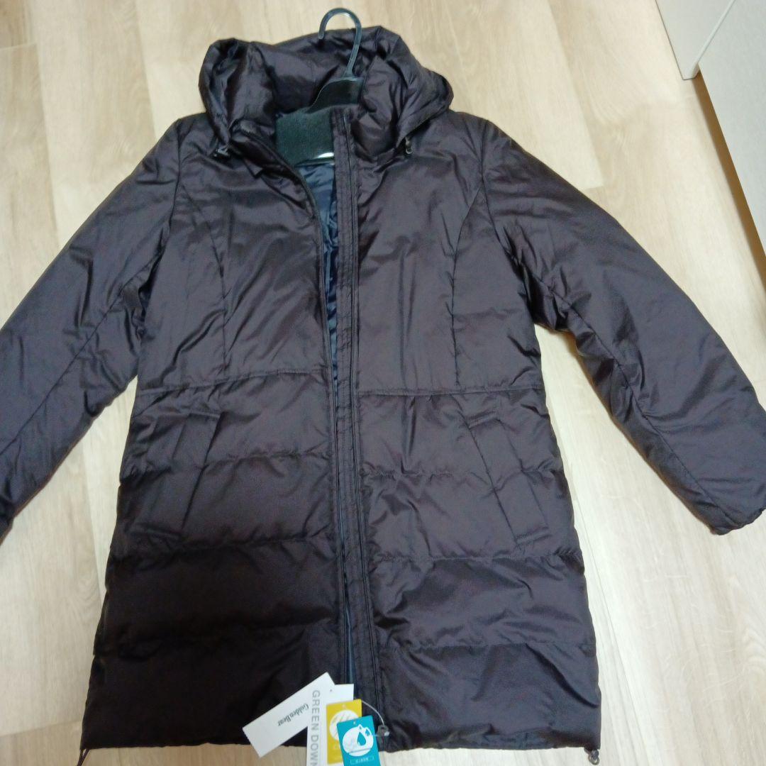 ゴールデンベアレディースダウンコート