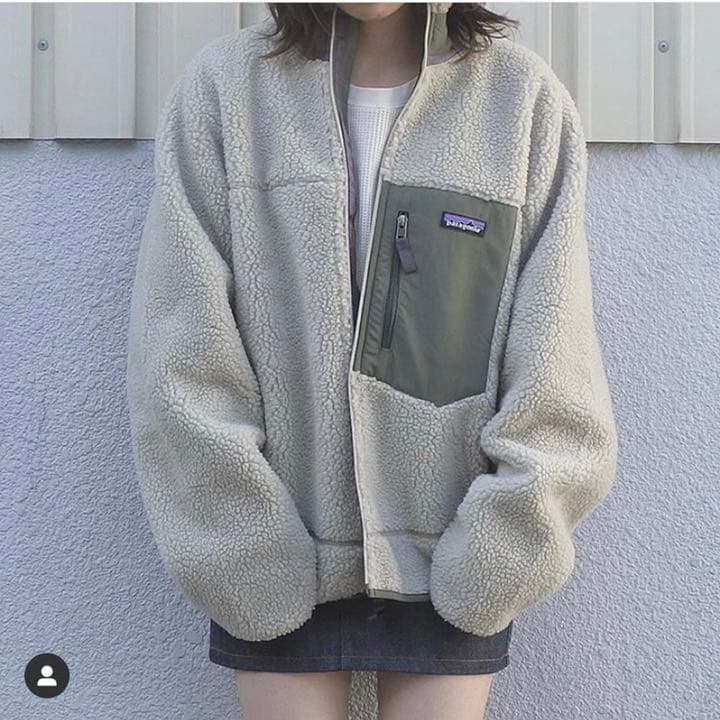 パタゴニアPatagonia レトロX ペリカン 2018 - メルカリ