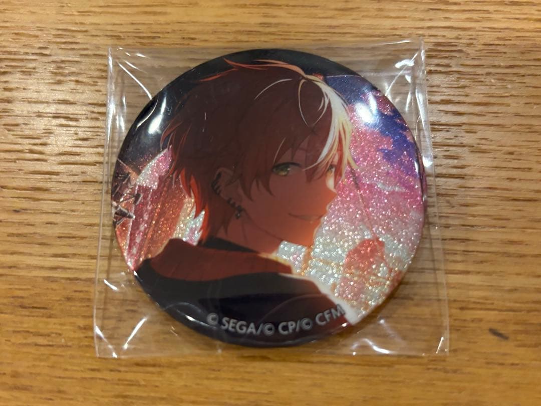 プロセカ グリッター缶バッジ グリ缶 vol.36 C 36C 東雲彰人 - メルカリ