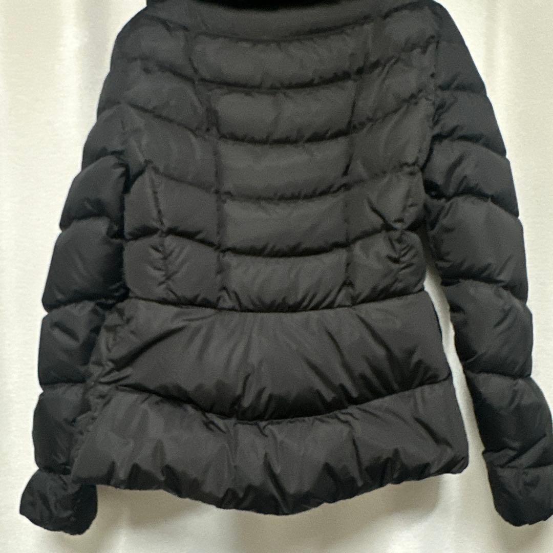 お値下げ】MONCLER MIRIEL ミリエル ダウン ブラック 黒 00 - メルカリ