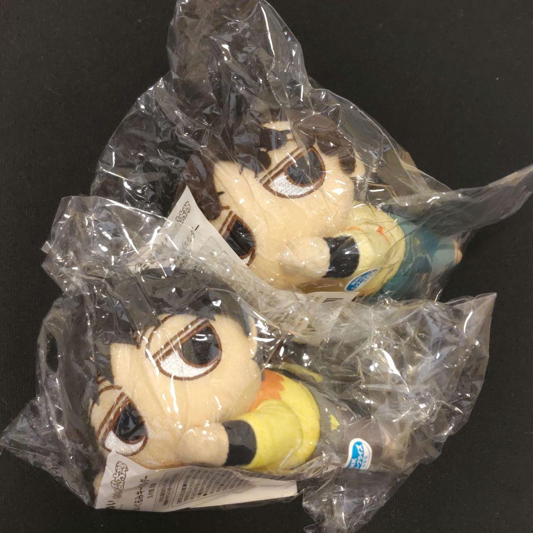 忍たま乱太郎 だるぬい ぬいぐるみ 五年い組 久々知兵助 尾浜勘右衛門 五年生 忍たま乱太郎 ぬいぐるみキーホルダー だるぬい 尾浜 勘右衛門: キャラ