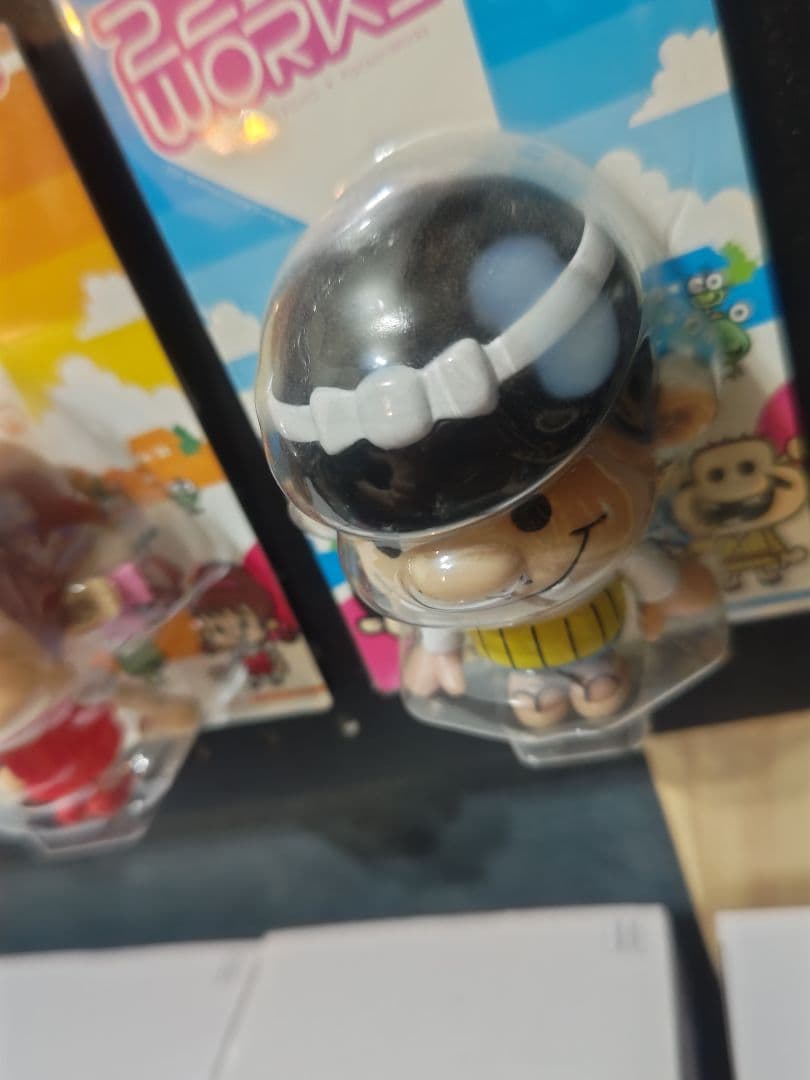 パンソンワークス ソフビ 220 WORKS フィギュアセット 希少 レア