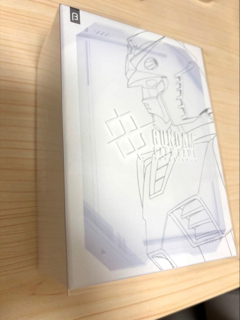 ガンダムカードゲーム　リミテッドボックス　β版　開封済み