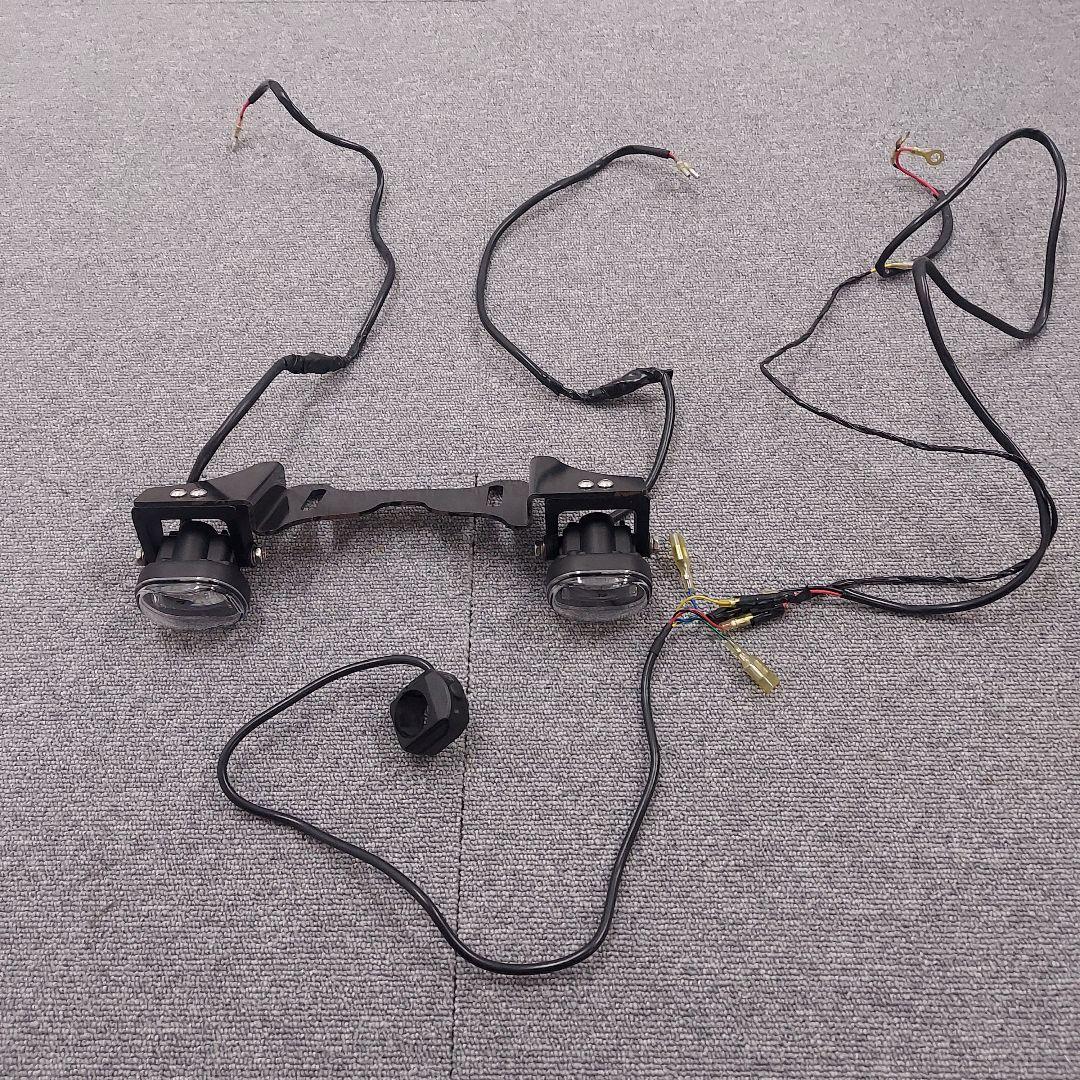 キジマＬＥＤフォグランプキット レブル１１００/ＤＣＴ