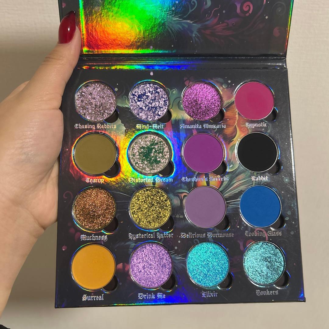 Ensley Twisted Tea Party エンズリー・レインコスメ