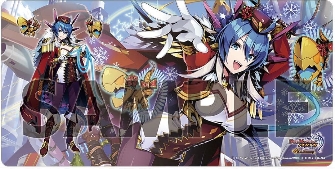 デュエプレフェス限定 Q.E.D.プレイマット - メルカリ