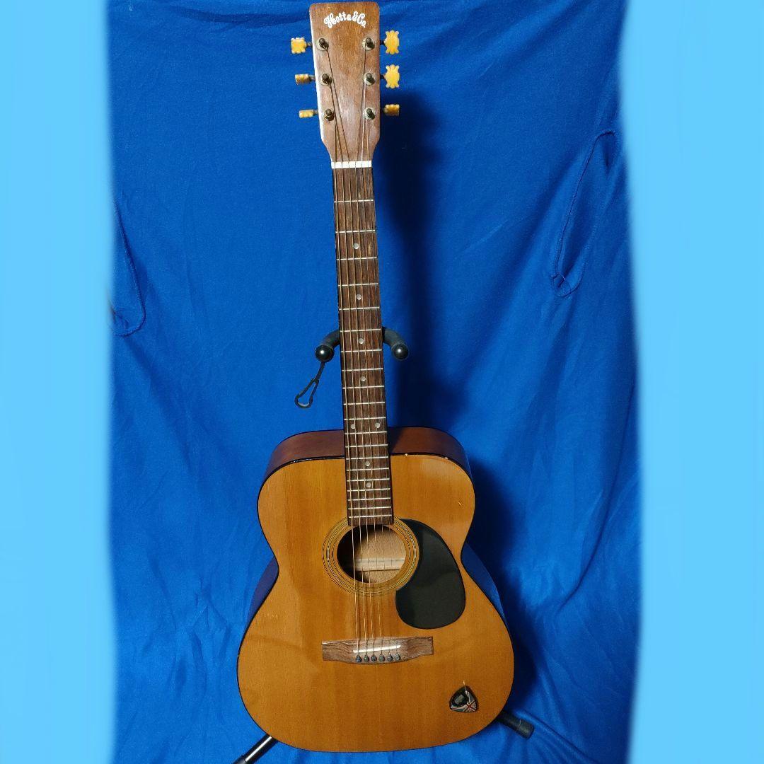 Hotta/堀田 アコースティックギター No.100 - メルカリ
