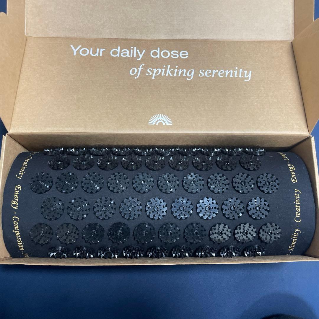 shakti シャクティ クラシック ピロー オリジナル 黒 black マット