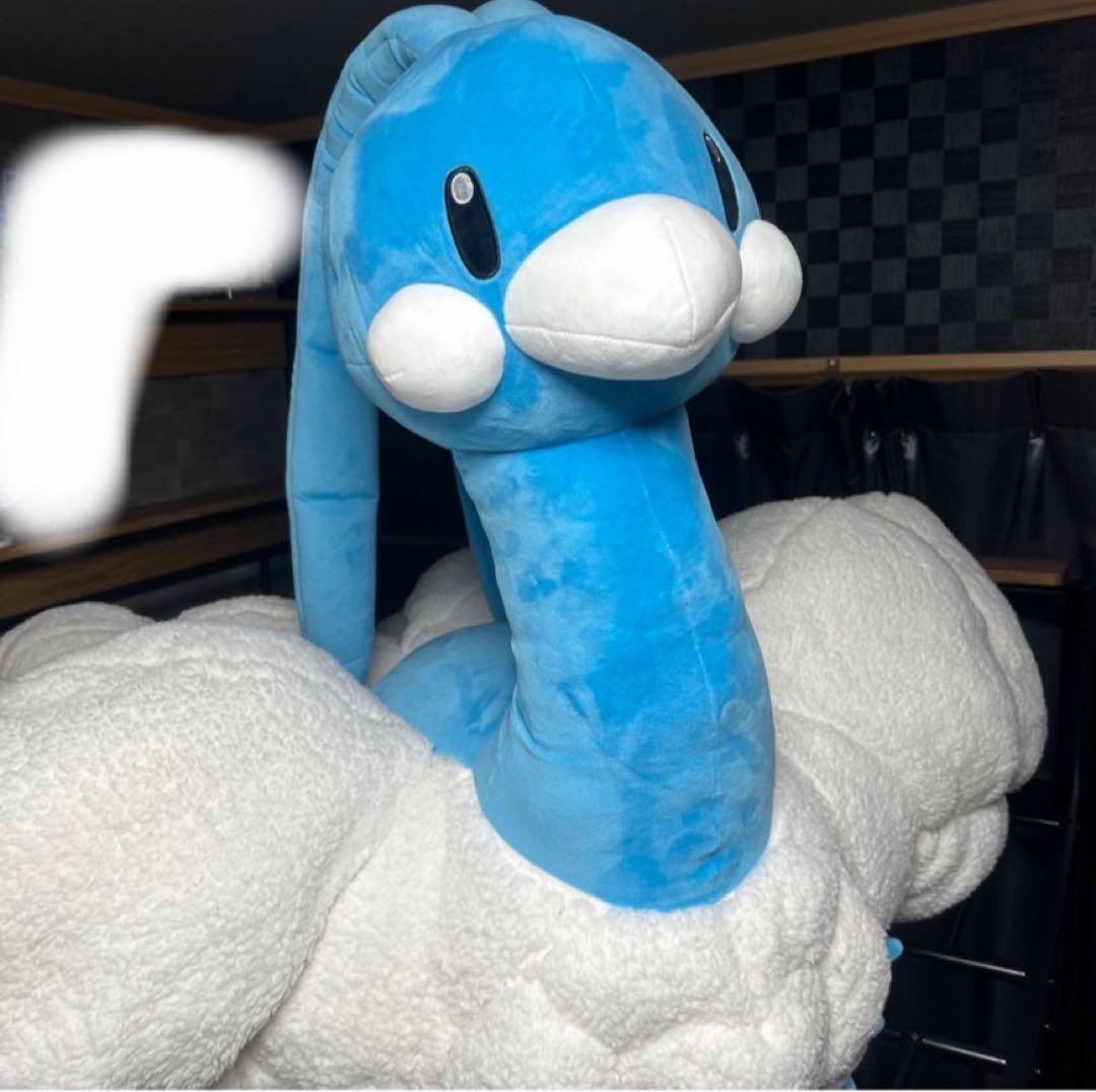 チルタリス 等身大 ぬいぐるみ ポケモン - メルカリ