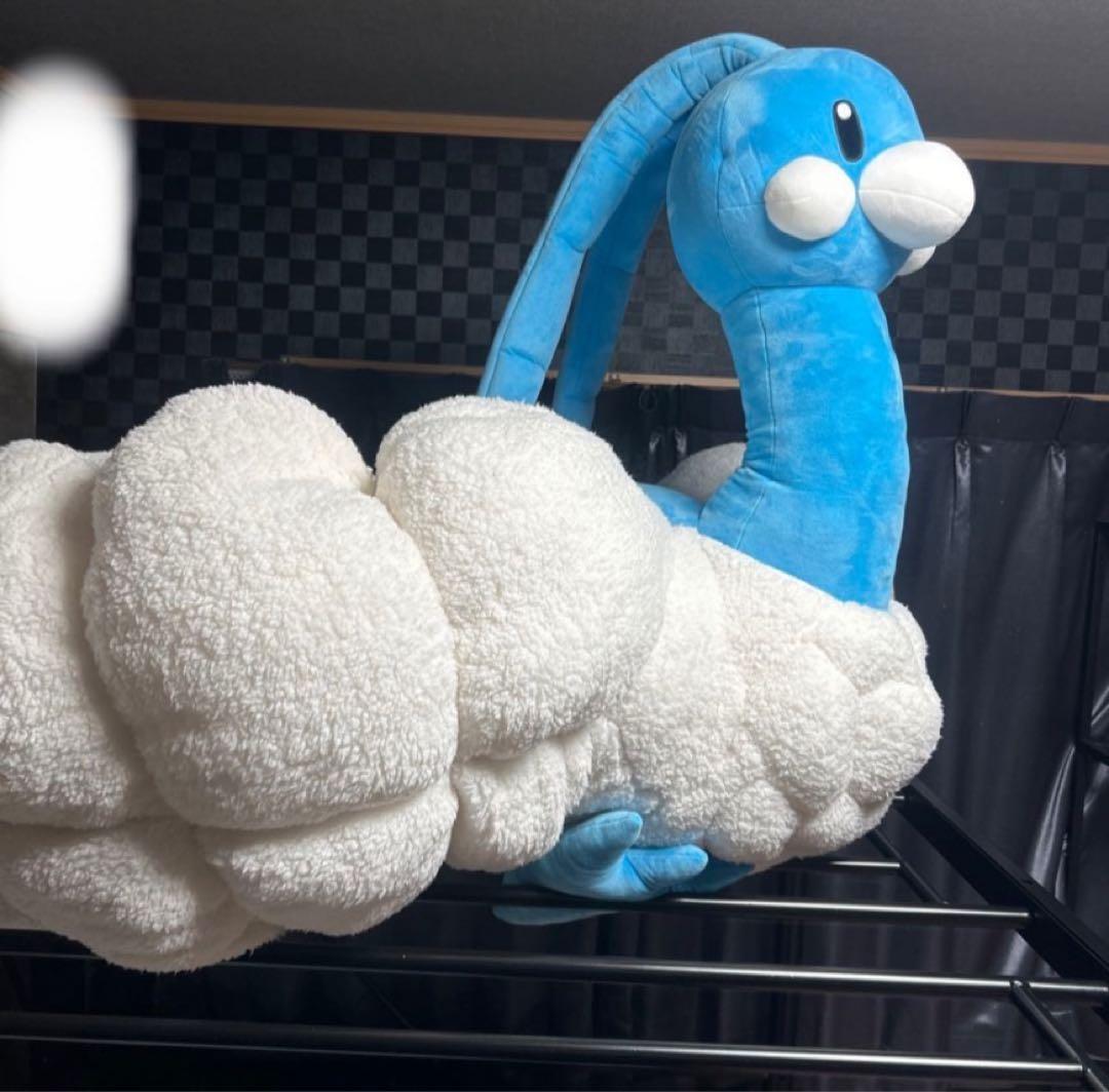 チルタリス 等身大 ぬいぐるみ ポケモン - メルカリ