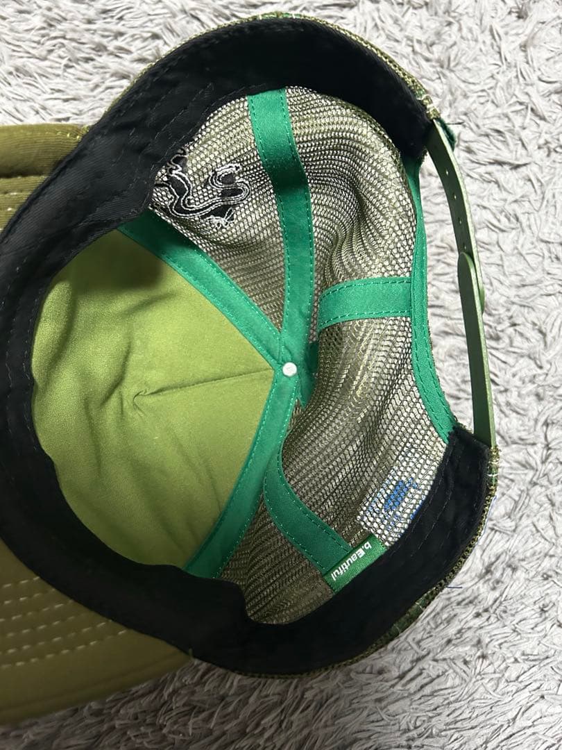 b.eautiful キャップ fuckthisindustry - メルカリ