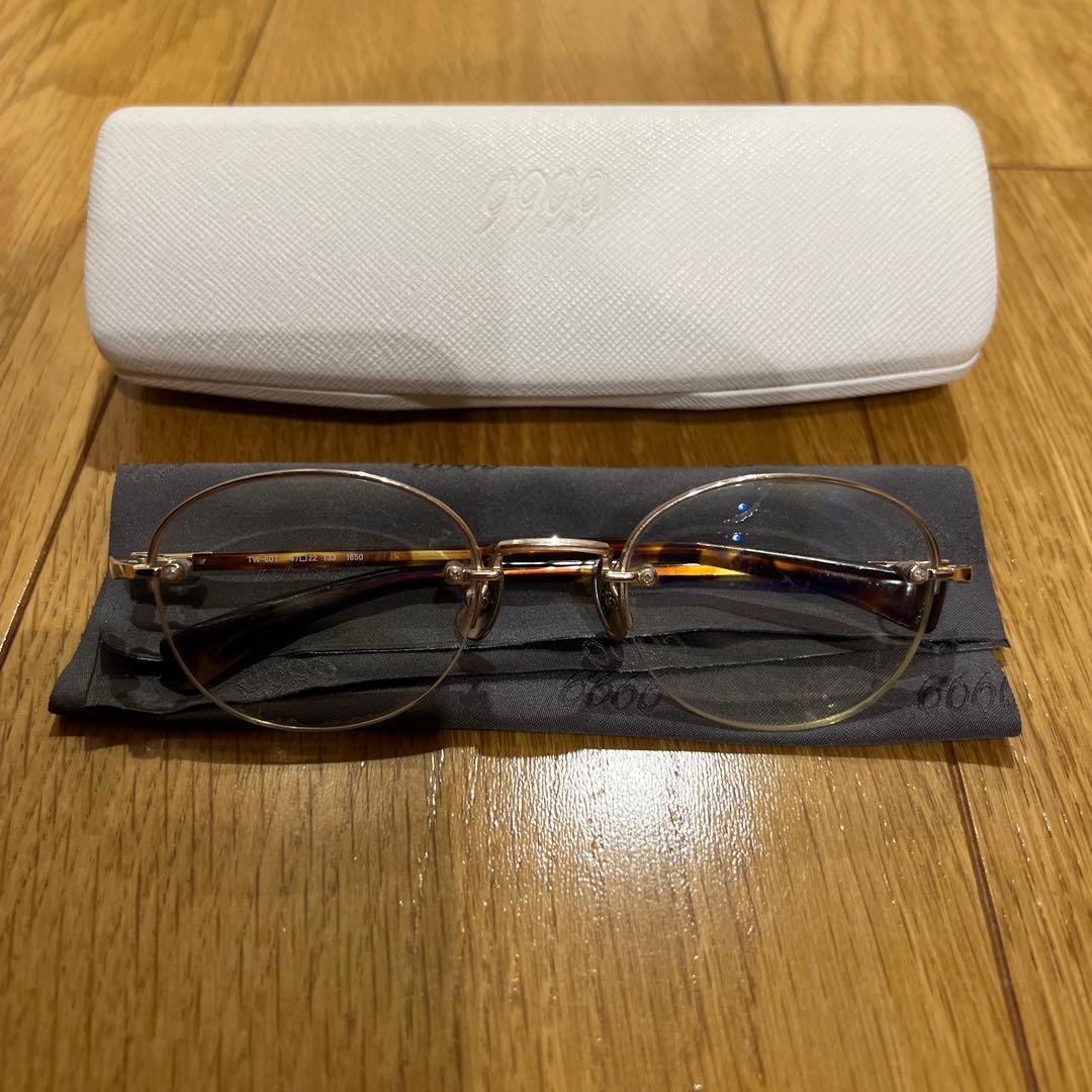 フォーナインズ　999.9 TW-60T cal.1650 999,9（フォーナインズ） TW-60T ｜ oomiya和歌山本店アイウェアブログ