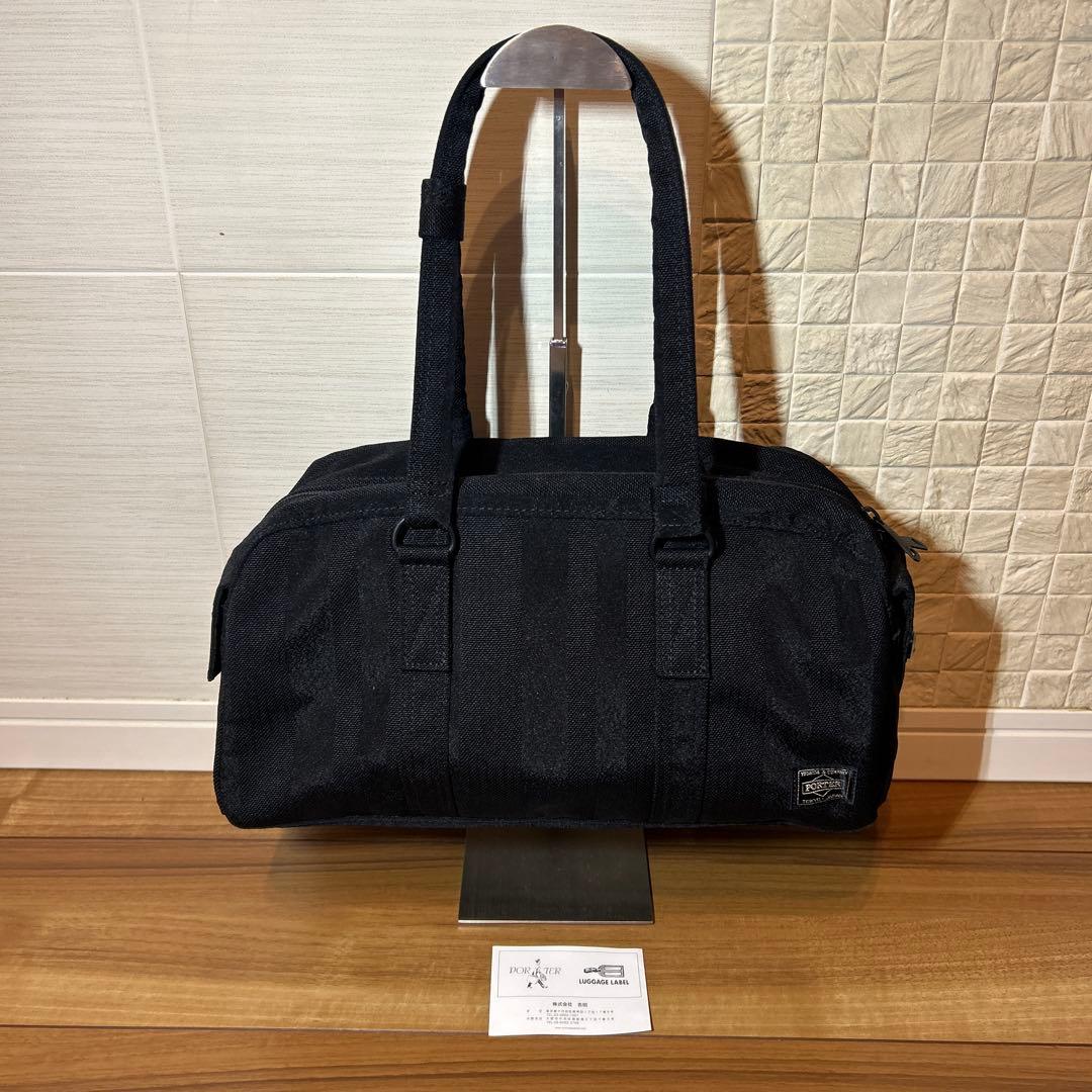 （専用）PORTER ブラック トートバッグ ポーター ボストンバック タンゴ