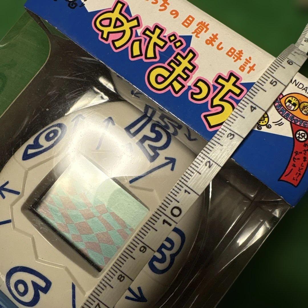 [新品未開封] たまごっち　目覚まし時計 、めざまっち たまごっちの目覚まし時計 めざまっち BANDAI 新品未開封｜Yahoo