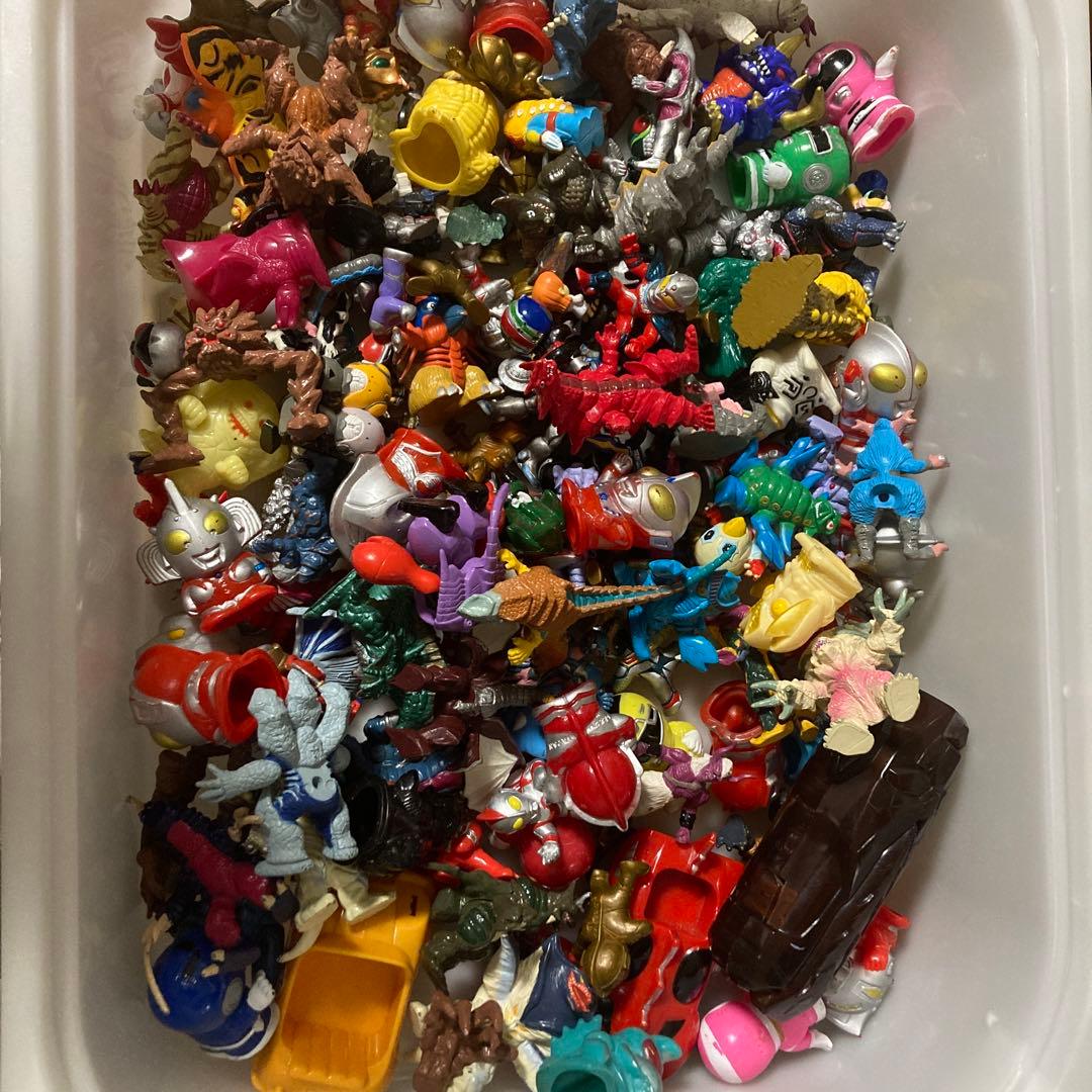 ウルトラマン　仮面ライダー　など　まとめ売り