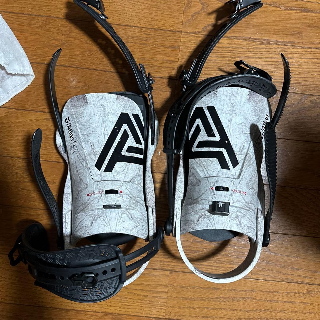 union atlas 22-23 Asadachi Sサイズ