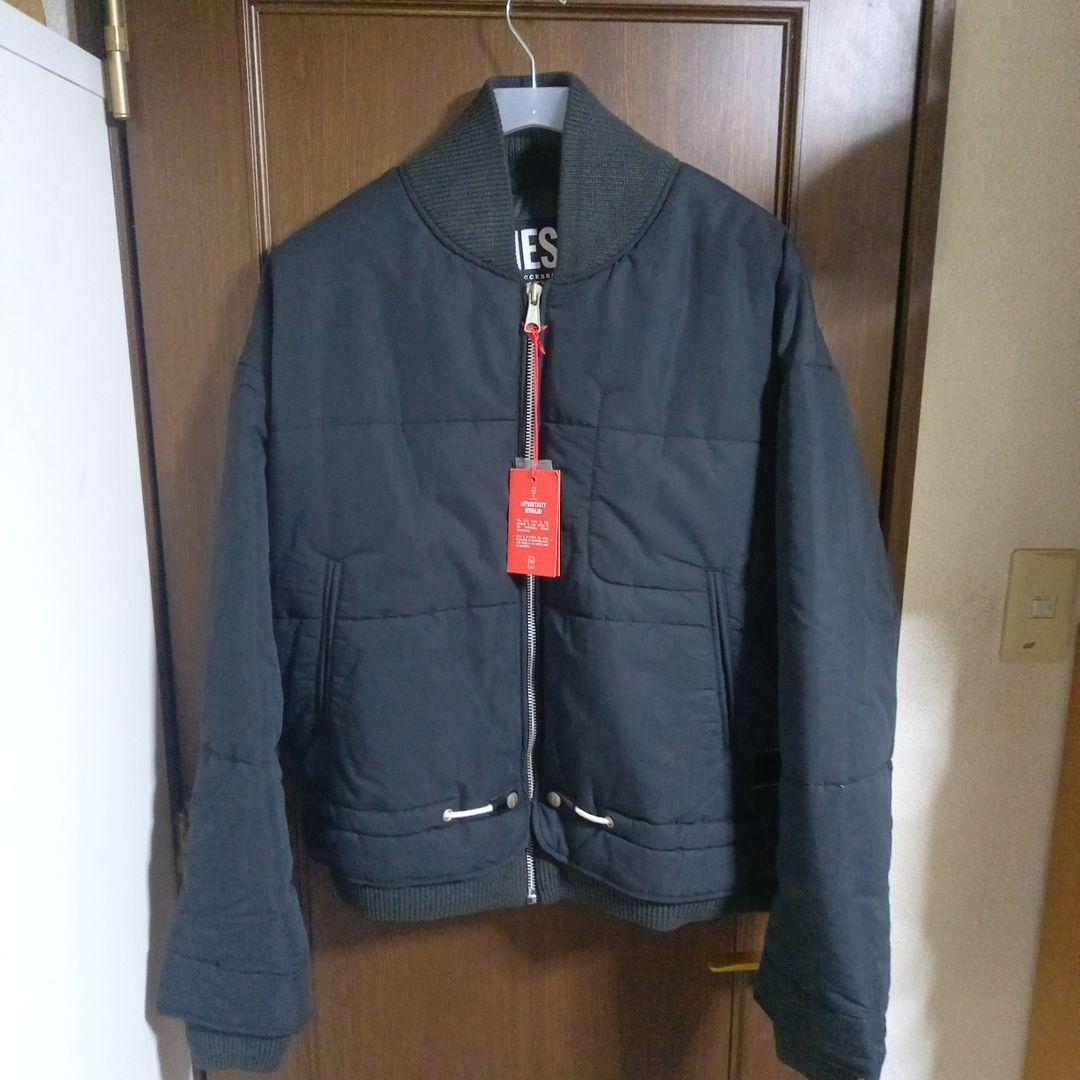 専用DIESEL　ボンバージャケット　XL
