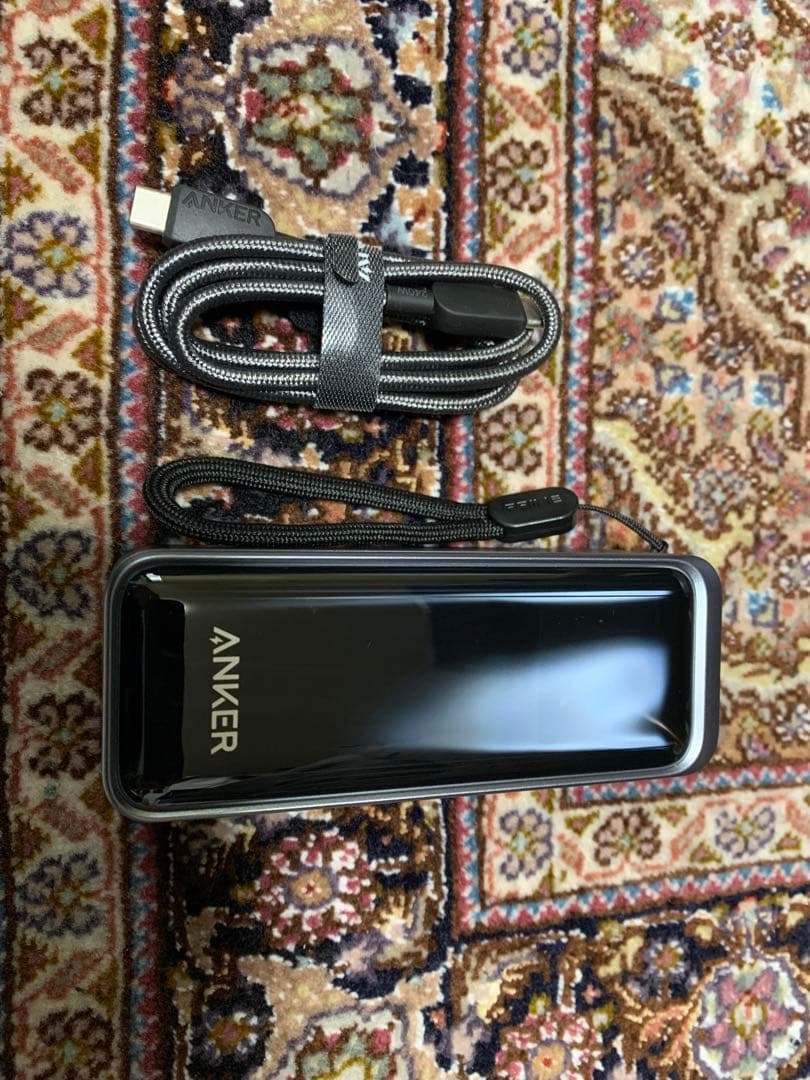 スマホアクセサリー Anker Prime Power Bank (9600mAh, 65W)