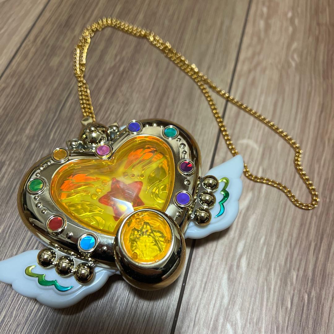 [動作未確認] 美少女戦士セーラームーン エターナルムーンアーティクルコンパクト