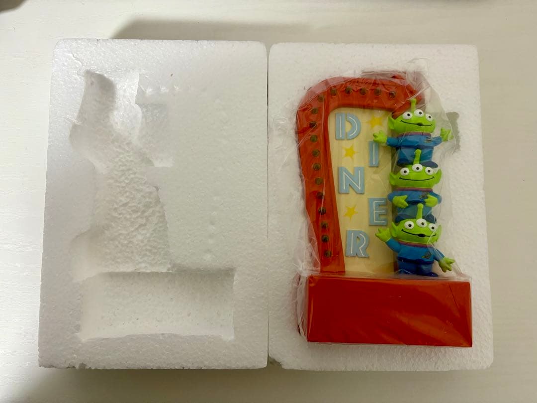 トイストーリー リトルグリーンメン LEDライト リトル・グリーン・メン - トイストーリー リトルグリーンメン ライト