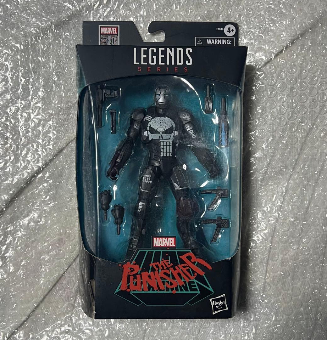 マーベルレジェンド パニッシャー ウォーマシン アイアンマン marvel マーベルレジェンド パニッシャー ウォーマシン 6インチフィギュア