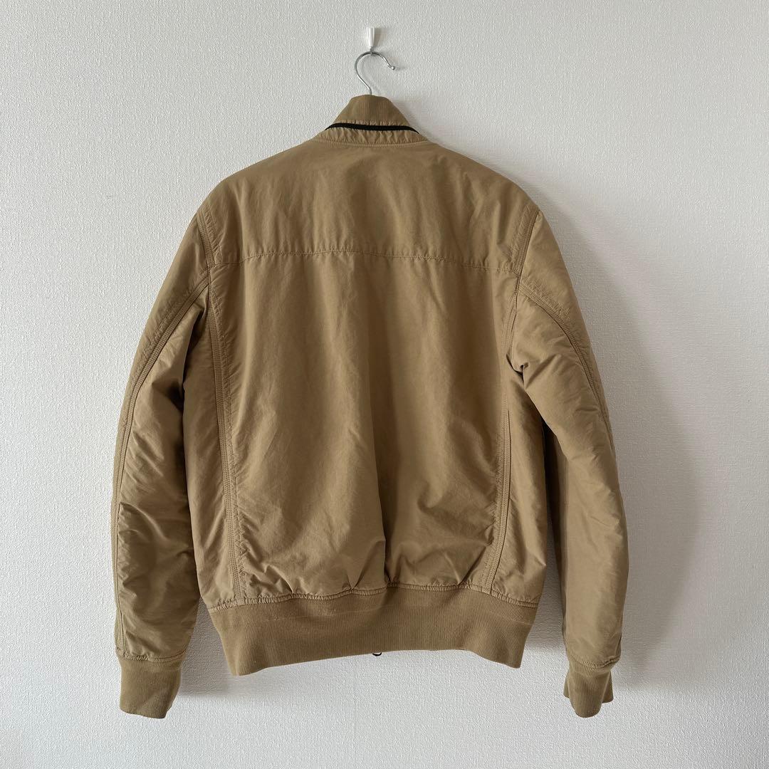 13AW STONE ISLAND ストーンアイランド ボンバージャケット