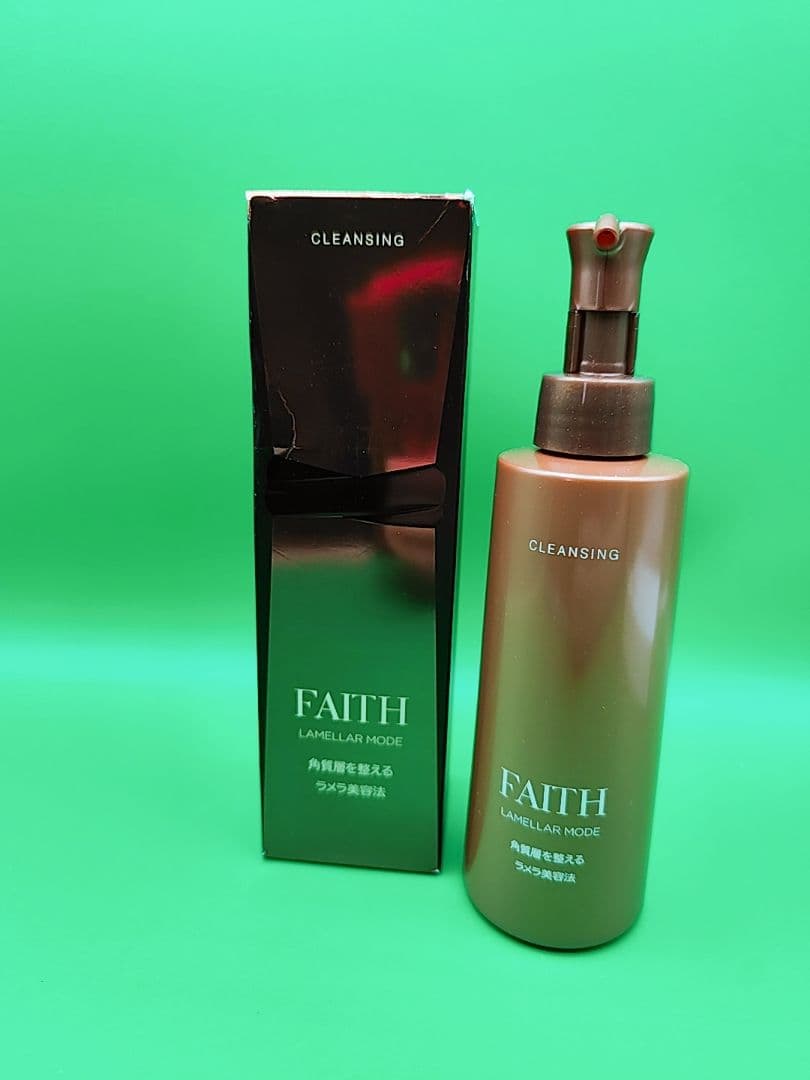 新品未使用　フェース　ラメラモード　クレンジング　メイク落とし200ml