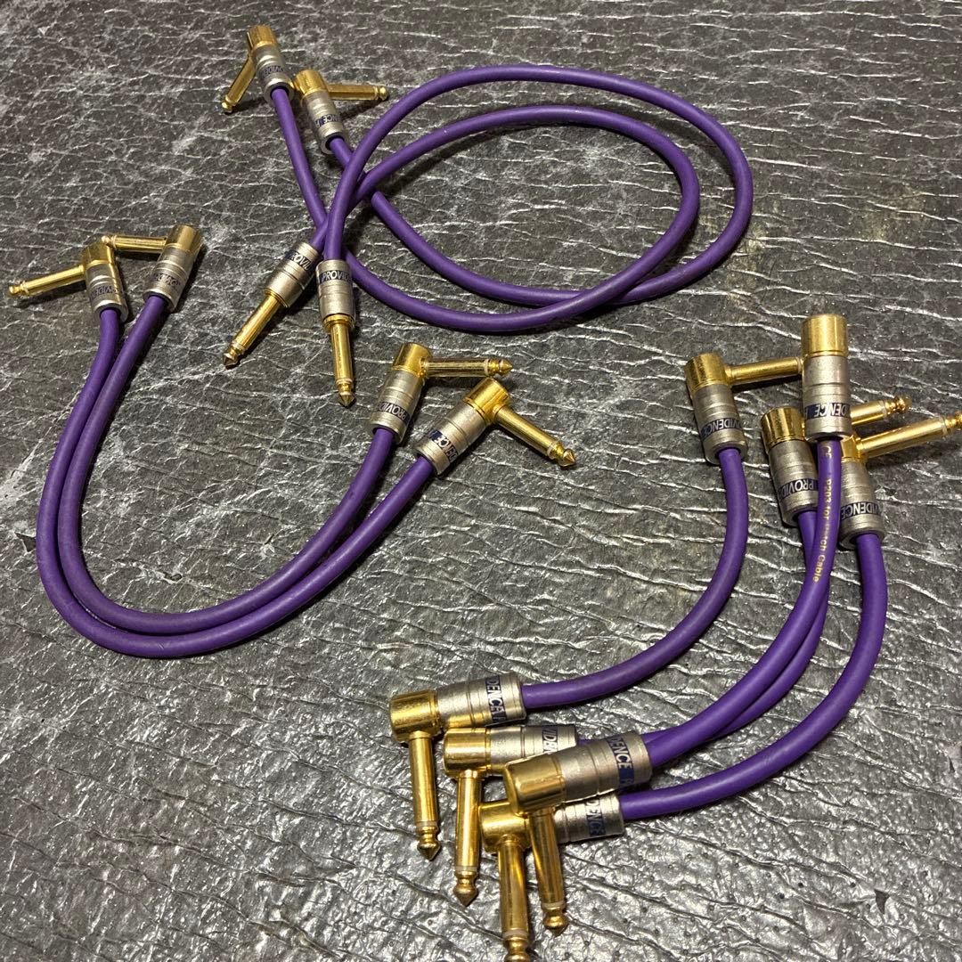 Providence　パッチケーブルまとめ売り