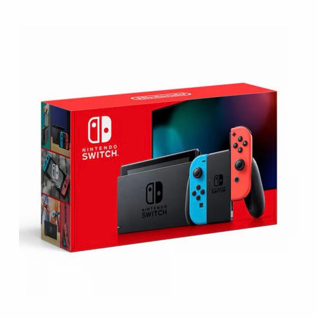 Nintendo Switch 本体 SDカード128GB