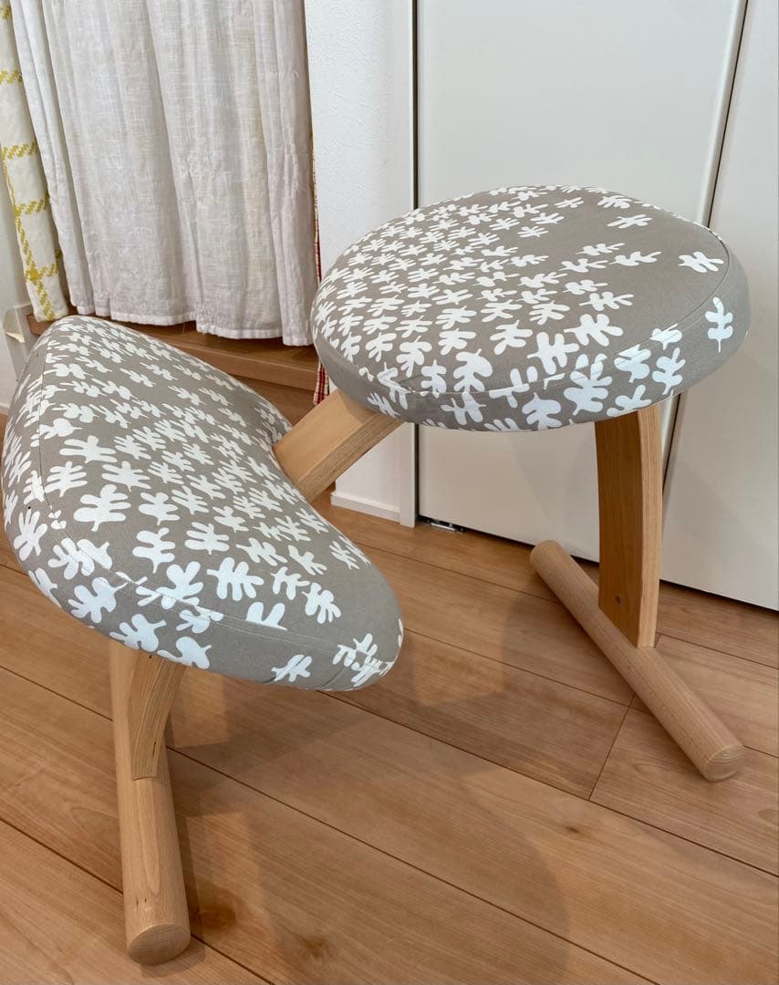 美品⭐︎Balance Easy バランスイージー サカモト ベージュ カバー付き