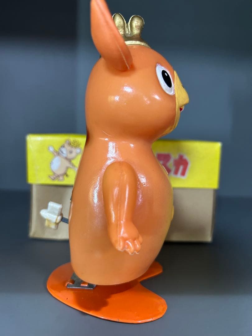 makoto007877様専用怪獣ブースカカタカタブースカ増田屋円谷プロ箱付き