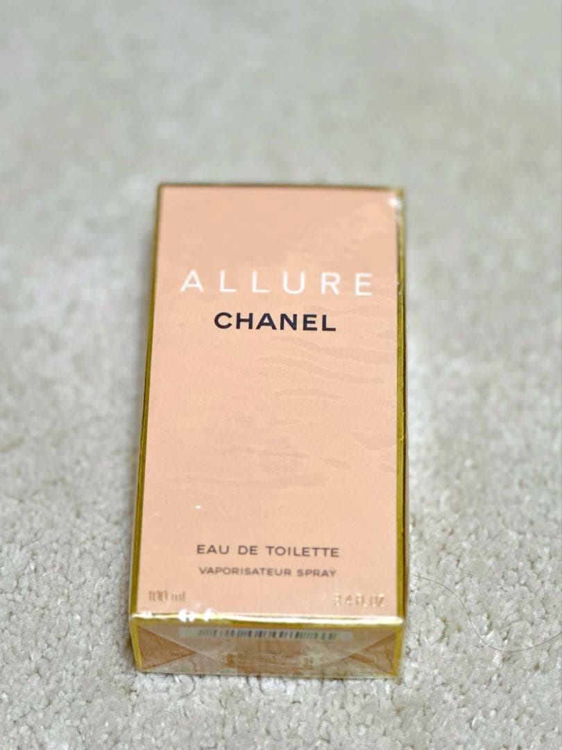 【新品】ALLURE CHANEL Eau de Toilette 100ml