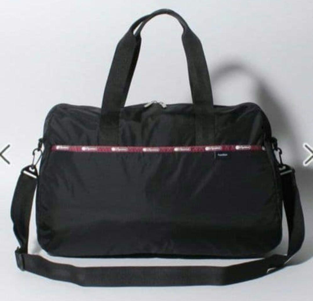 ファミリア　レスポートサック　ボストンバッグ