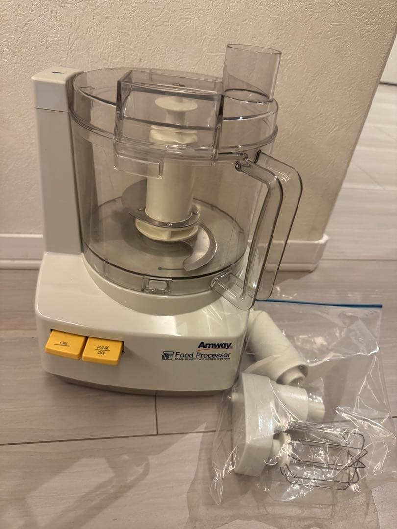 アムウェイフードプロセッサー フードプロセッサー) ：Amway(日本アムウェイ) | amwaylive