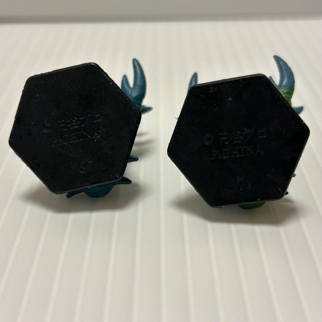 特撮ヒーローズ ウルトラマンレオ シリーズ / 兄弟怪獣 リットル