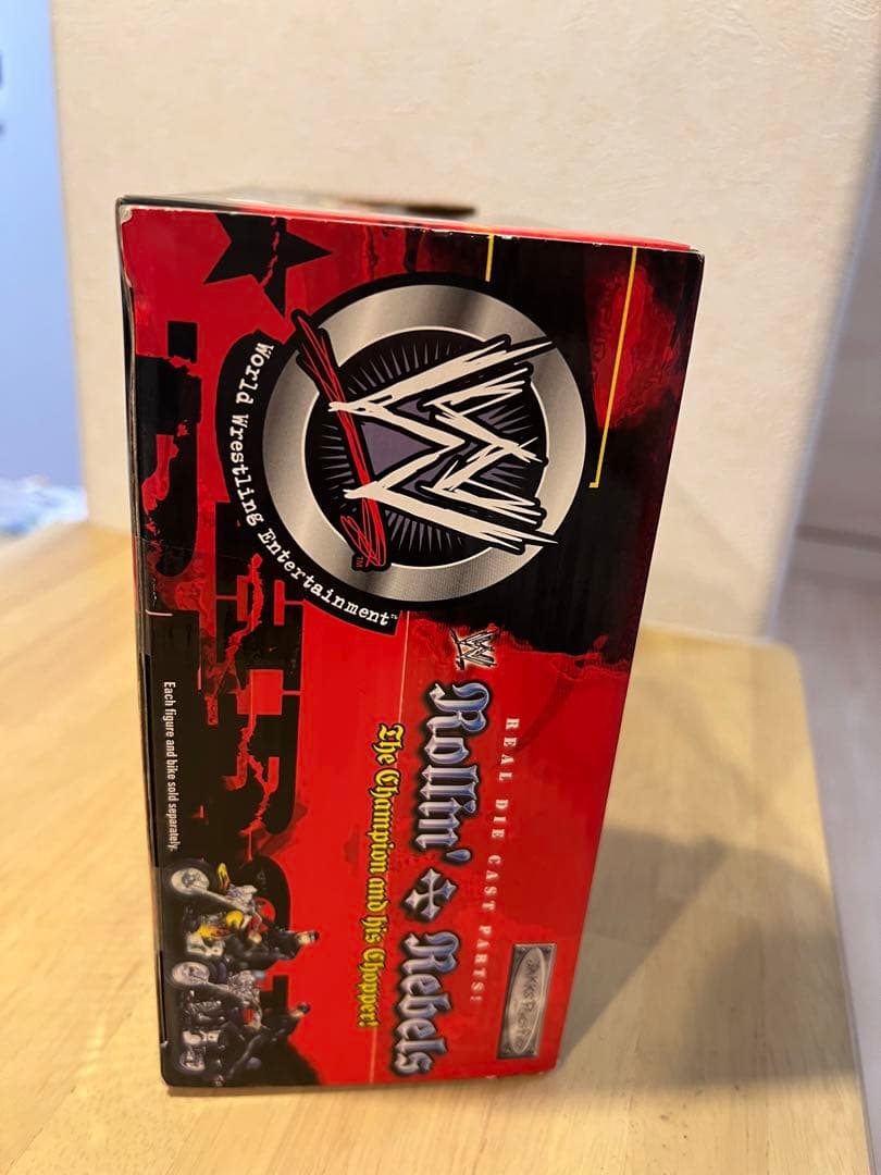 ハルクホーガン バイク フィギュア - メルカリ