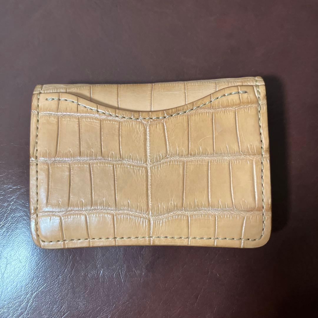 WILD SWANS TONGUE クロコダイル レア！