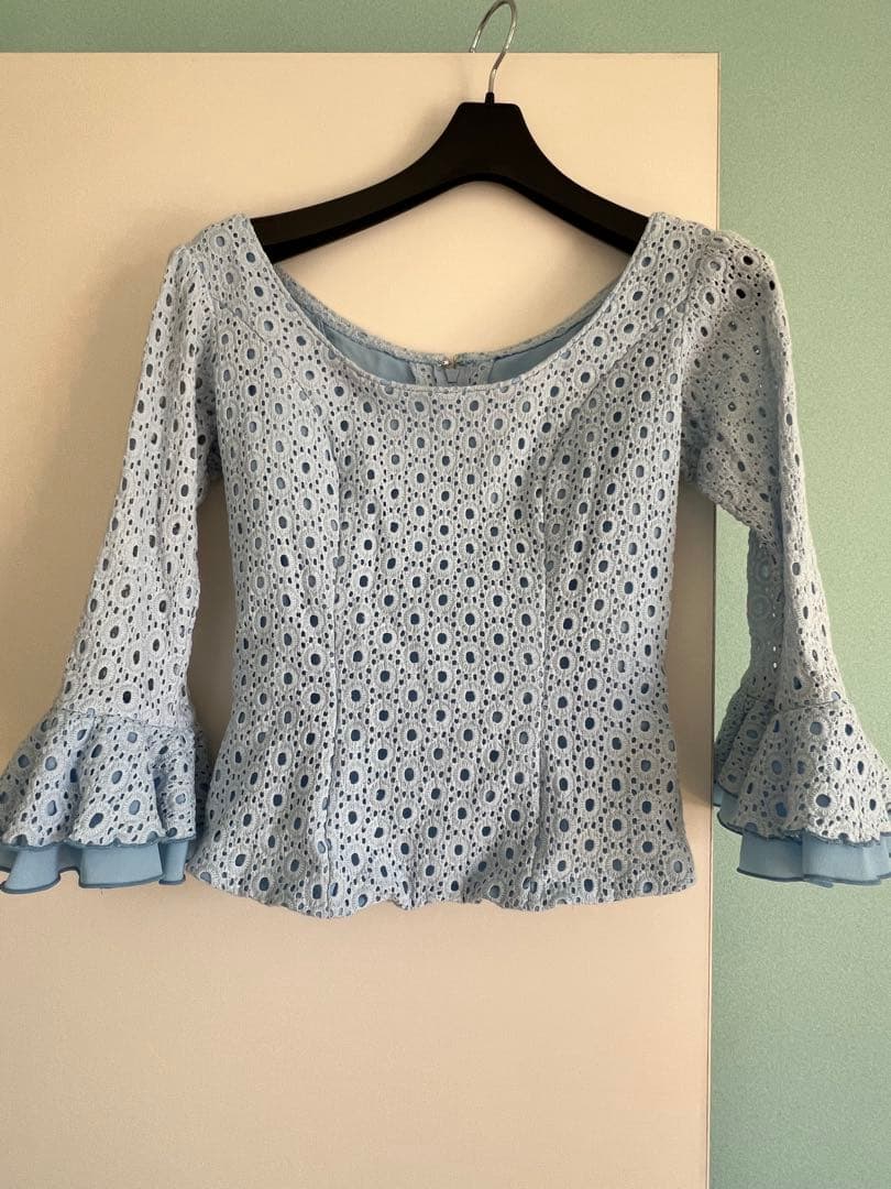 イベリア Hermosa フラメンコ衣装 ブラウス Mサイズ イベリアオンラインショップ