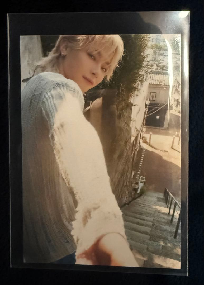 &TEAM ニコラス 手つなぎトレカ - メルカリ