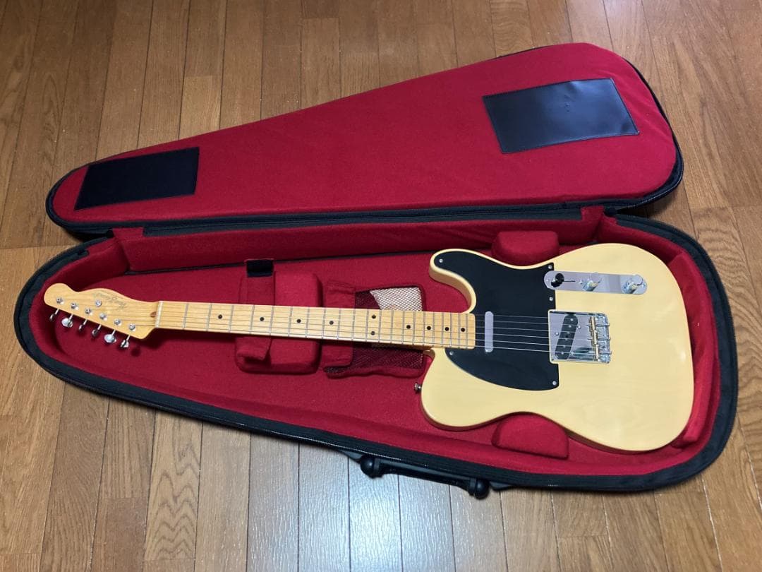 Vanzandt TLV-R1 テレキャスター ヴァンザント フェンダー