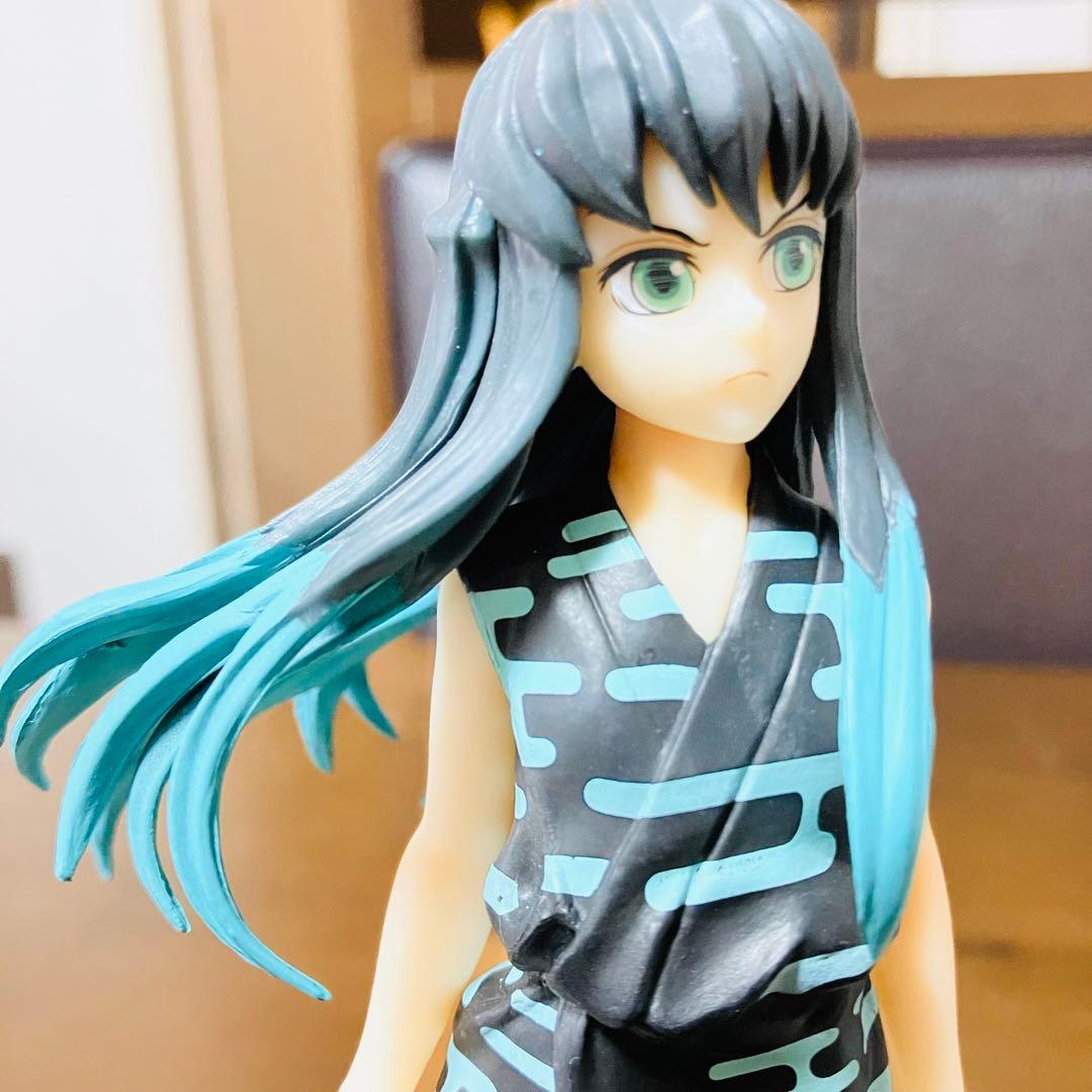 一番くじ 鬼滅の刃 ふめつのきずな C賞 時透有一郎＆無一郎 おまけつき