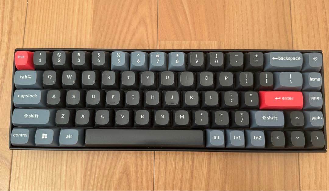 Keychron K6 Pro キーボード/ Oil King / US配列