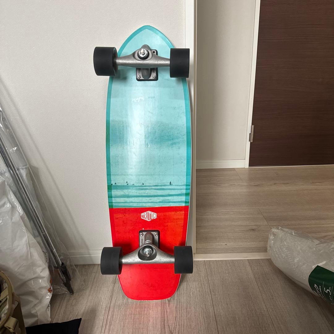 カーバー サーフスケート