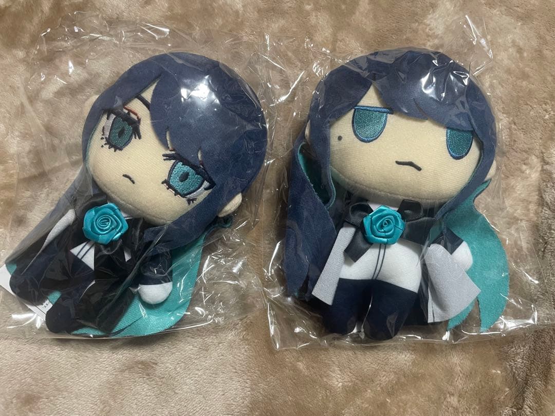 Ado 生まれましたよぬいぐるみ