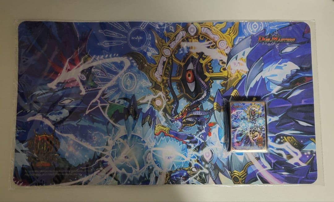 超新星DEATH・ドラゲリオン プレイマット & スリーブ セット 2026年最新】deathドラゲリオン スリーブの人気アイテム - メルカリ