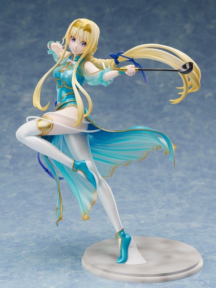 F:NEX限定 SAO アリス チャイナドレスver. 1/7スケールフィギュア